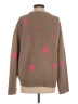 Zadig & Voltaire Stars Brown Pullover Sweater Size XS - photo 2