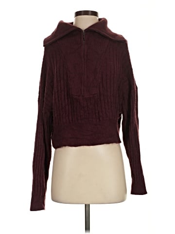 525 America Turtleneck Sweater (view 1)