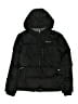 Eddie Bauer 100% Polyester Solid Black Snow Jacket Size 16 - photo 1