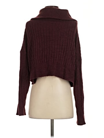525 America Turtleneck Sweater (view 2)