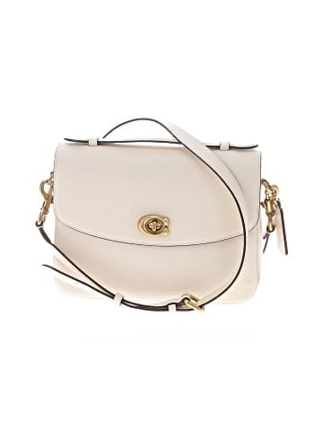 Coach Leather Crossbody Bag (view 1)