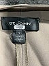 St. John Solid Brown Dress Pants Size 12 - photo 7