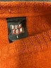 Burton 100% Wool Solid Orange Wool Pullover Sweater Size L - photo 7