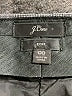 J.Crew Houndstooth Gray Dress Pants Size 00 - photo 7