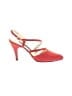 Assorted Brands Red Heels Size 6 - photo 1