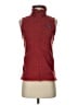 Patagonia 100% Polyester Red Sweater Vest Size XS - photo 1