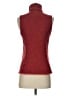 Patagonia 100% Polyester Red Sweater Vest Size XS - photo 2