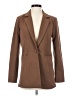 Forever 21 Brown Blazer Size S - photo 1