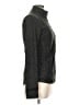 Lululemon Athletica Animal Print Black Track Jacket Size 10 - photo 4