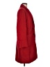 J.Crew 100% Wool Red Wool Coat Size 6 - photo 4