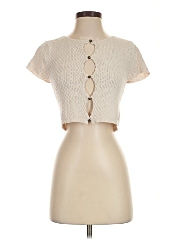Kendall & Kylie Short Sleeve Top (view 1)
