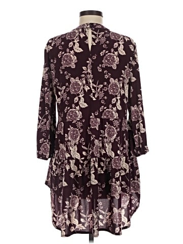 Cato 3/4 Sleeve Blouse (view 2)