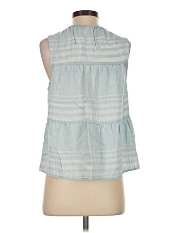 Bella Dahl Sleeveless Blouse (view 2)