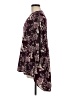 Cato Burgundy 3/4 Sleeve Blouse Size M - photo 5