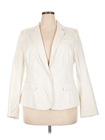 Lane Bryant Blazer (view 1)