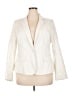 Lane Bryant Ivory Blazer Size 18 - photo 1