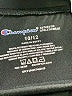 Champion Black Active Pants Size 10 - 12 - photo 3
