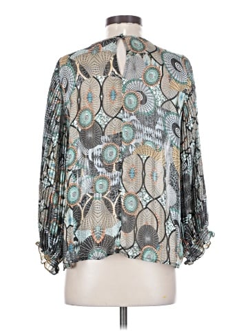 Fab'rik Long Sleeve Blouse (view 2)