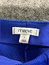 Maeve Color Block Blue Active Pants Size S - photo 7