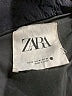 Zara Solid Black Snow Jacket Size M - photo 6