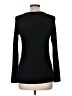 Max Studio Black Long Sleeve T-Shirt Size M - photo 2