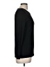 Max Studio Black Long Sleeve T-Shirt Size M - photo 4