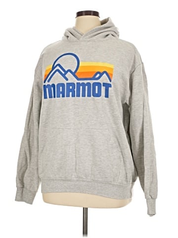 Marmot Pullover Hoodie (view 1)