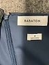 Babaton Blue Cocktail Dress Size 4 - photo 7