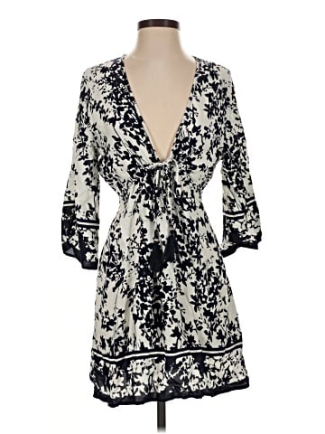 Blue Island Casual Dress (view 1)