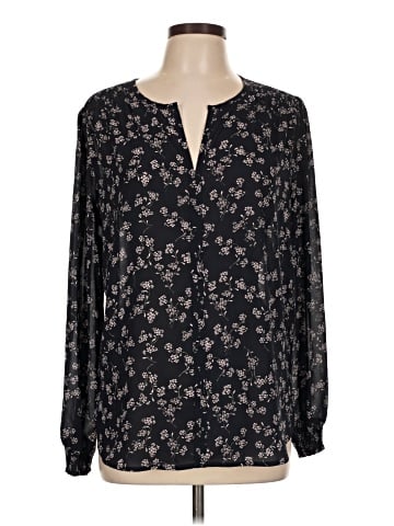 41Hawthorn Long Sleeve Blouse (view 1)
