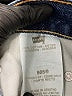 Levi's Blue Denim Shorts Size 32 waist - photo 4