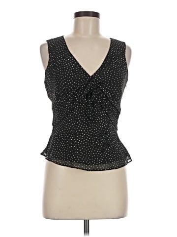 Ann Taylor LOFT Sleeveless Blouse (view 1)