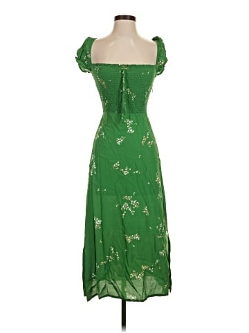 Faithfull the Brand Cocktail Dress (view 1)