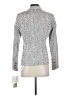 E3 by Etcetera Tweed Silver Blazer Size 2 - photo 2