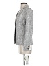E3 by Etcetera Tweed Silver Blazer Size 2 - photo 5