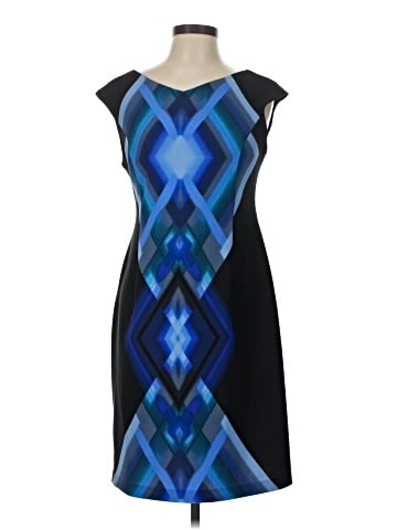 Connected Apparel Cocktail Dress (view 1)