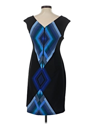 Connected Apparel Cocktail Dress (view 2)