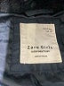Zara Solid Blue Snow Jacket Size 13 - 14 - photo 3