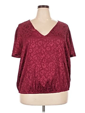 Misia Short Sleeve Top (view 1)