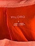 Pilcro Orange Tank Top Size S - photo 7