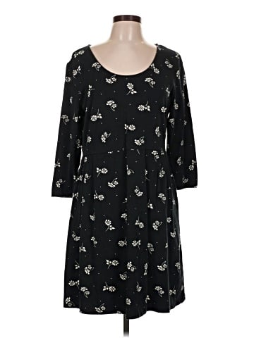 Lands' End Casual Dress (view 1)