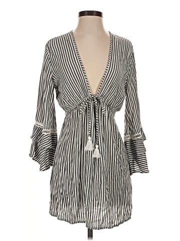 Blue Island Casual Dress (view 1)