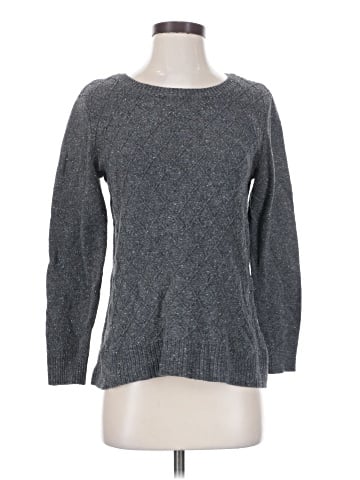 Karen Scott Pullover Sweater (view 1)