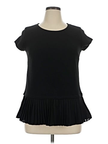 Green Envelope Short Sleeve T-Shirt (view 1)