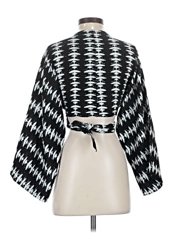 Bobi 3/4 Sleeve T-Shirt (view 2)