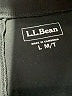 L.L.Bean Solid Black Active Pants Size L - photo 7