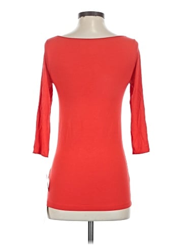 Majestic Filatures 3/4 Sleeve T-Shirt (view 2)