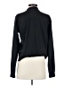 Active by Old Navy Solid Black Track Jacket Size S - photo 2