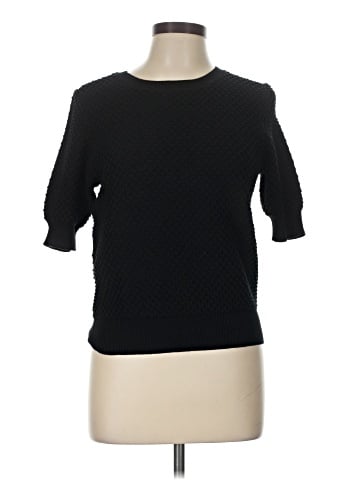 Lord & Taylor 3/4 Sleeve T-Shirt (view 1)