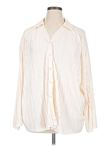 Unbranded Long Sleeve Blouse (view 1)